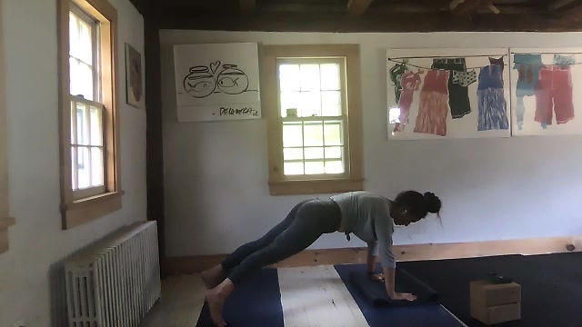 Yoga Strength & Conditioning w/ Olivia